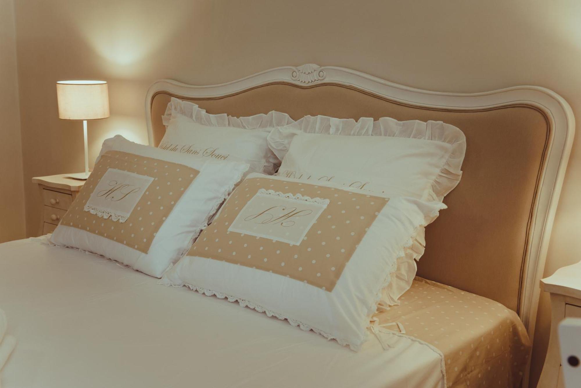La Dimora Di Teti Bed & Breakfast Gallipoli Exterior foto