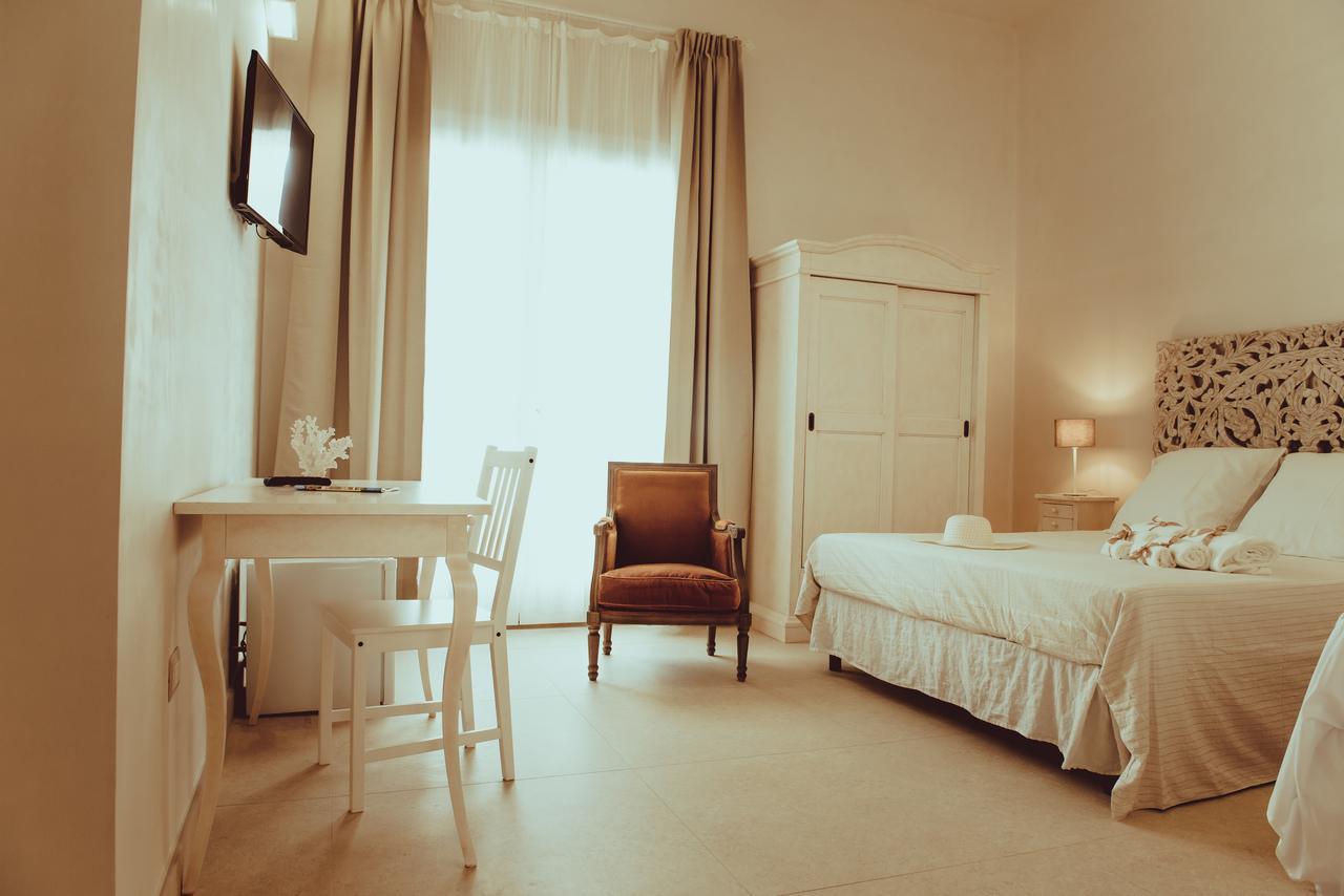 La Dimora Di Teti Bed & Breakfast Gallipoli Exterior foto