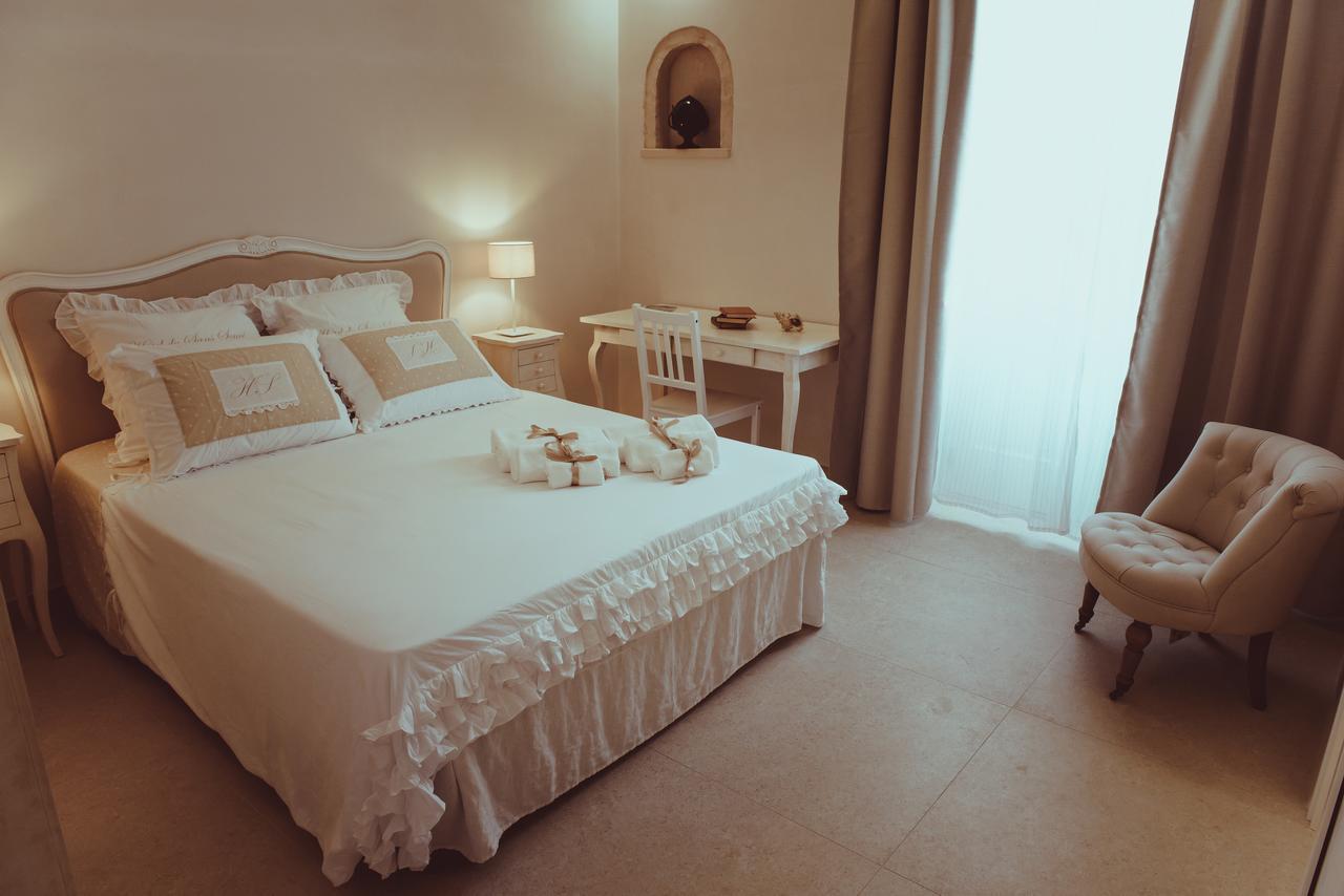 La Dimora Di Teti Bed & Breakfast Gallipoli Exterior foto