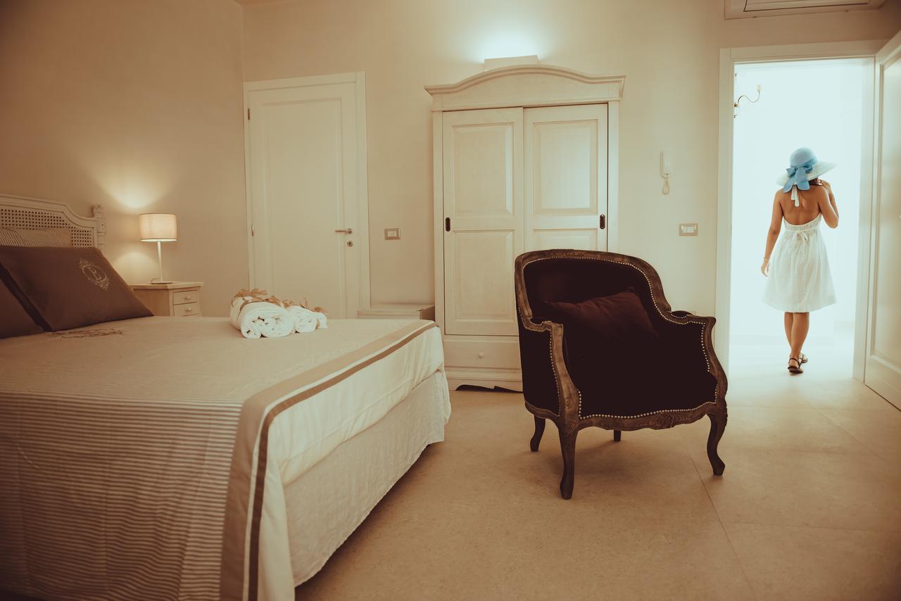 La Dimora Di Teti Bed & Breakfast Gallipoli Exterior foto