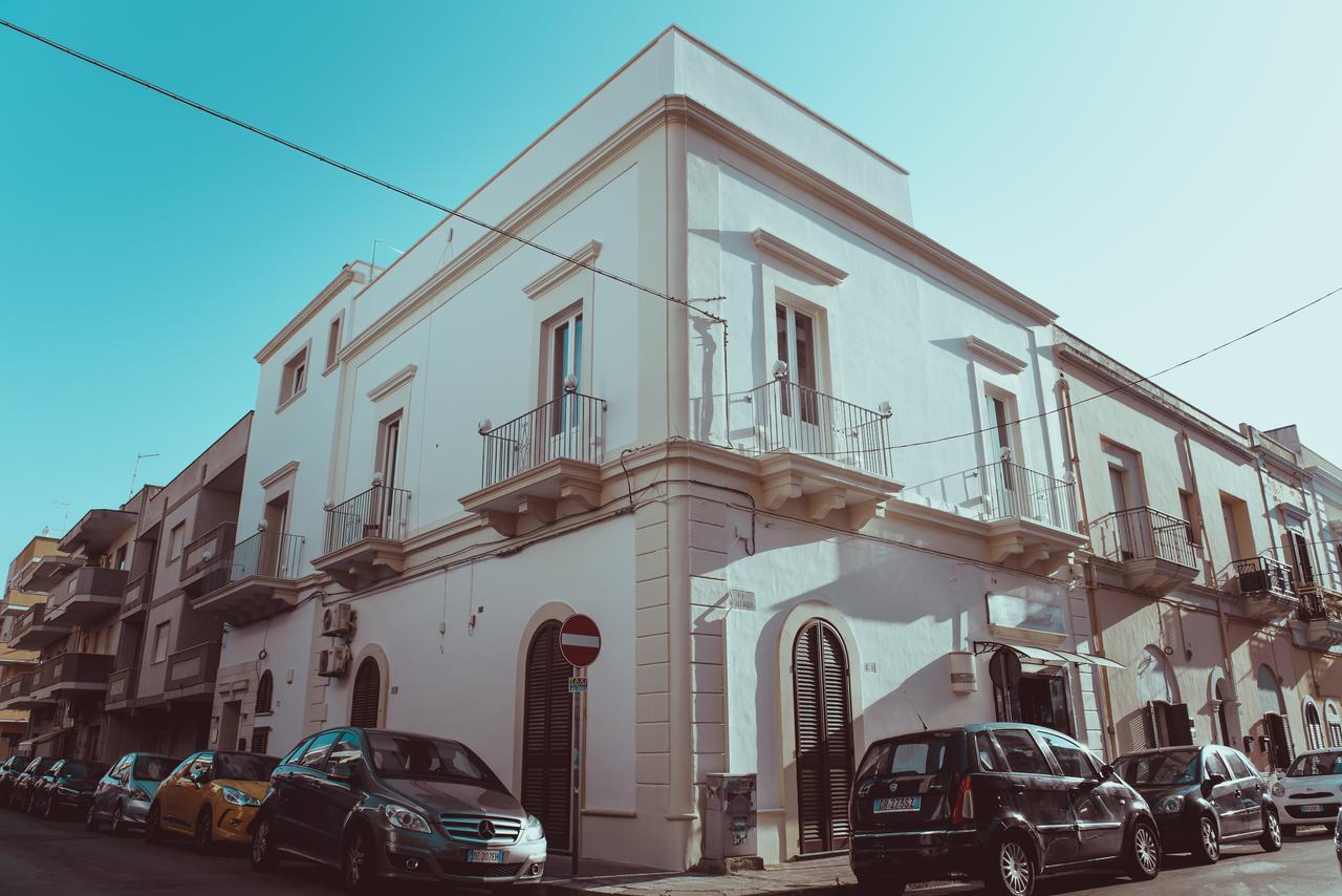 La Dimora Di Teti Bed & Breakfast Gallipoli Exterior foto