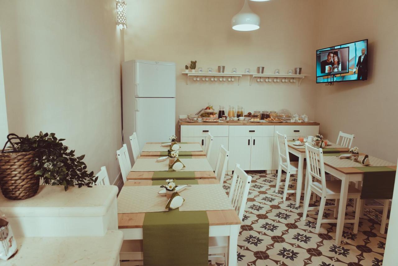 La Dimora Di Teti Bed & Breakfast Gallipoli Exterior foto