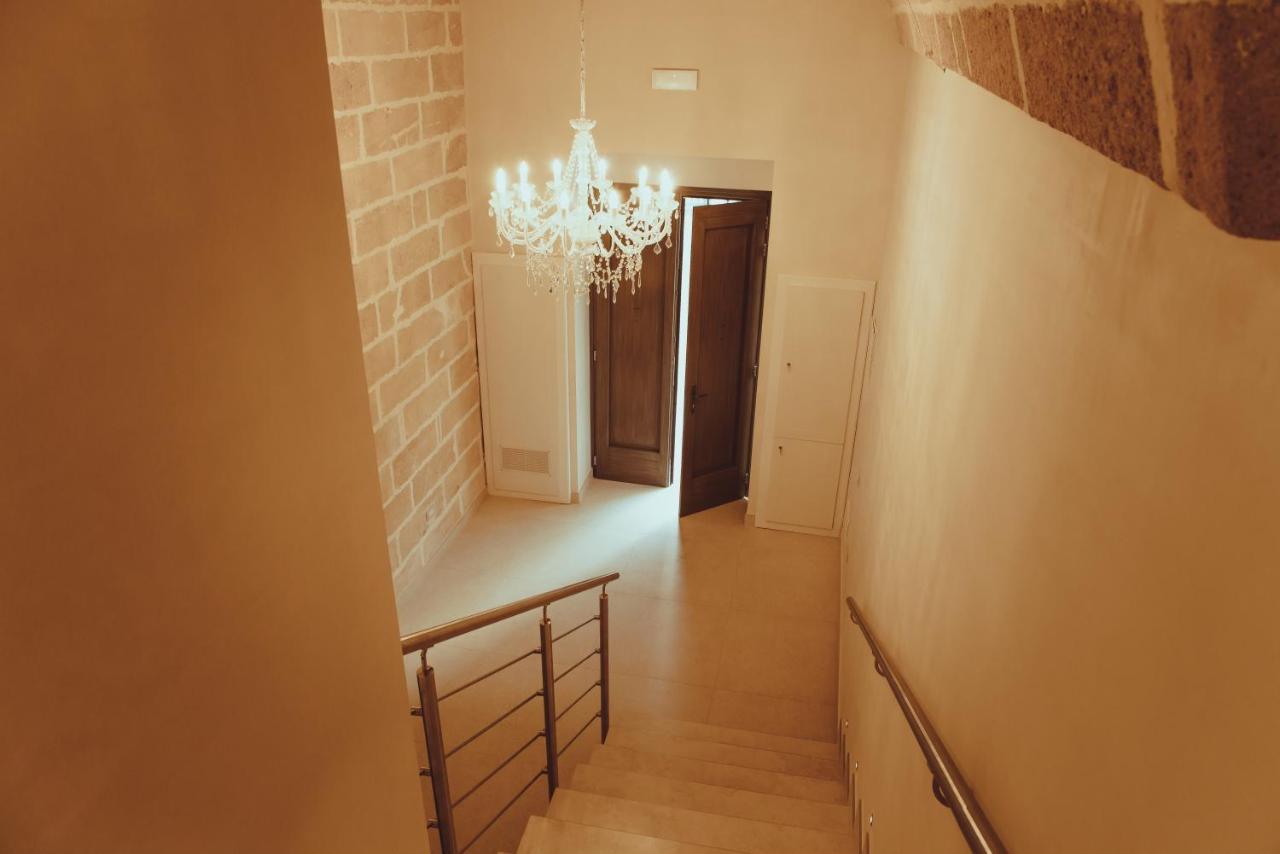 La Dimora Di Teti Bed & Breakfast Gallipoli Exterior foto