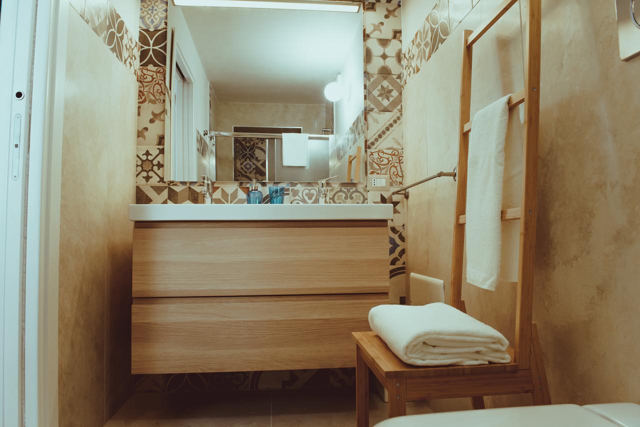 La Dimora Di Teti Bed & Breakfast Gallipoli Exterior foto