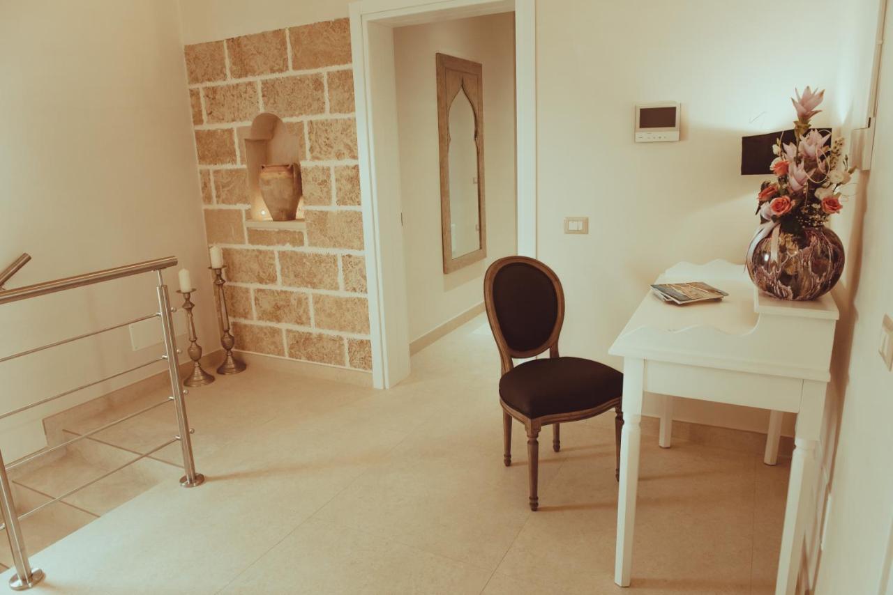 La Dimora Di Teti Bed & Breakfast Gallipoli Exterior foto