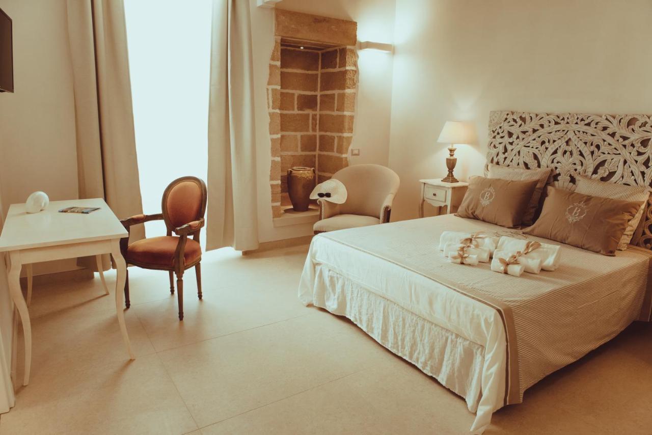 La Dimora Di Teti Bed & Breakfast Gallipoli Exterior foto