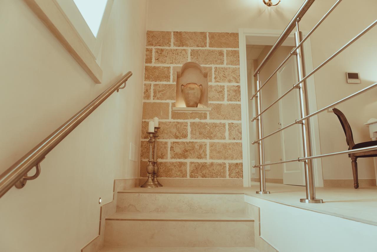La Dimora Di Teti Bed & Breakfast Gallipoli Exterior foto