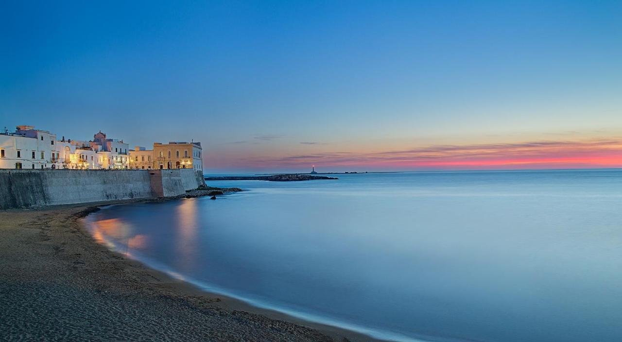 La Dimora Di Teti Bed & Breakfast Gallipoli Exterior foto